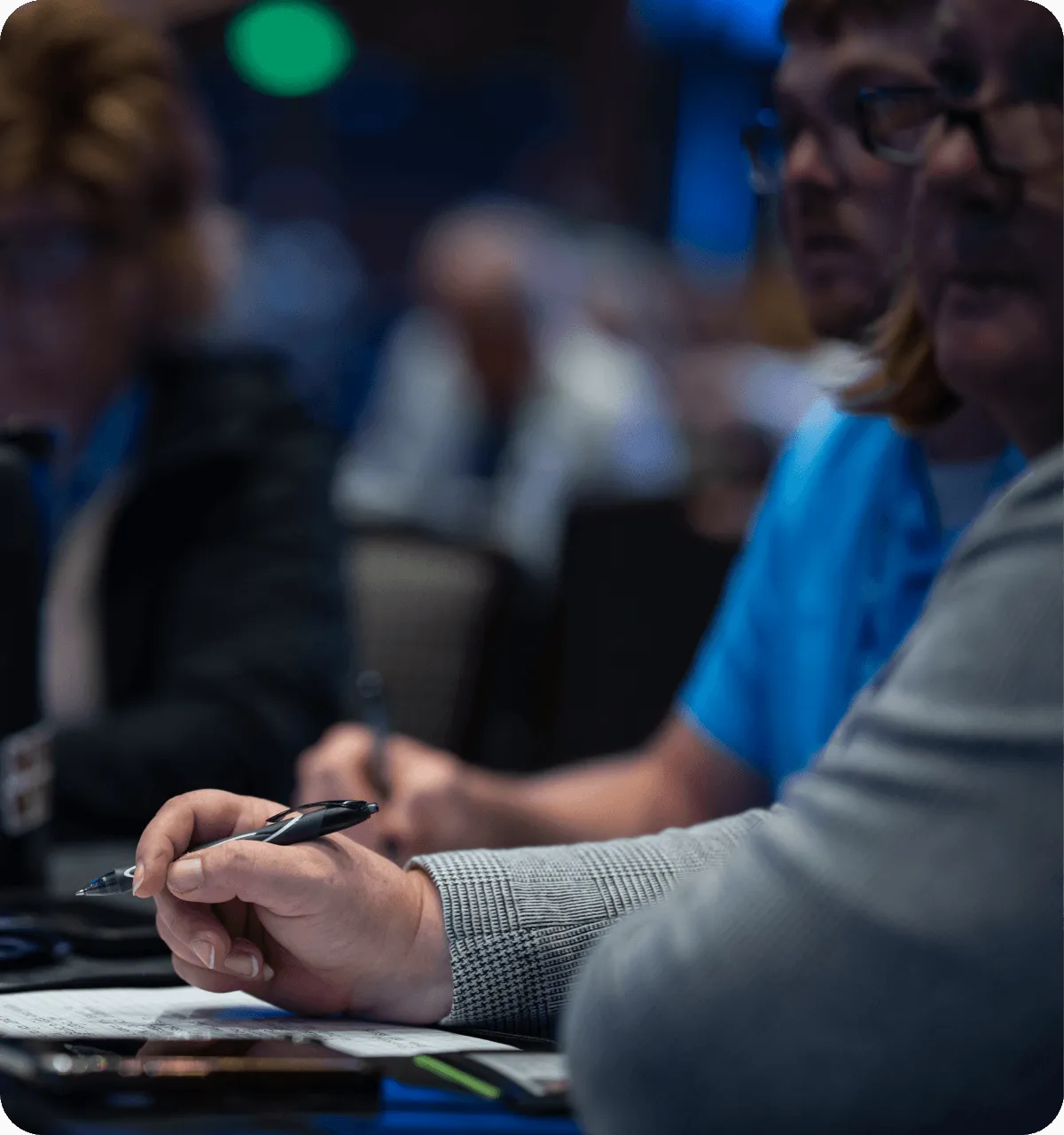 Education and Training