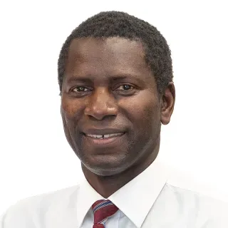 Ansumana Badjie, Sales Relationship Manager – Medicare at LeClair Group