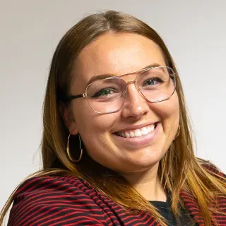 Ashley Shvetsova, Medicare Team Lead at LeClair Group