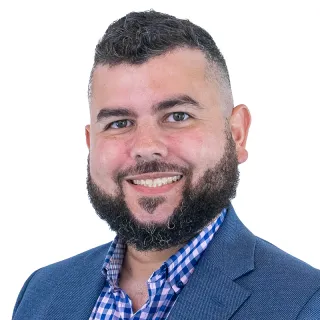 Omar Flores Cordero, Regional Director of Business Development at LeClair Group