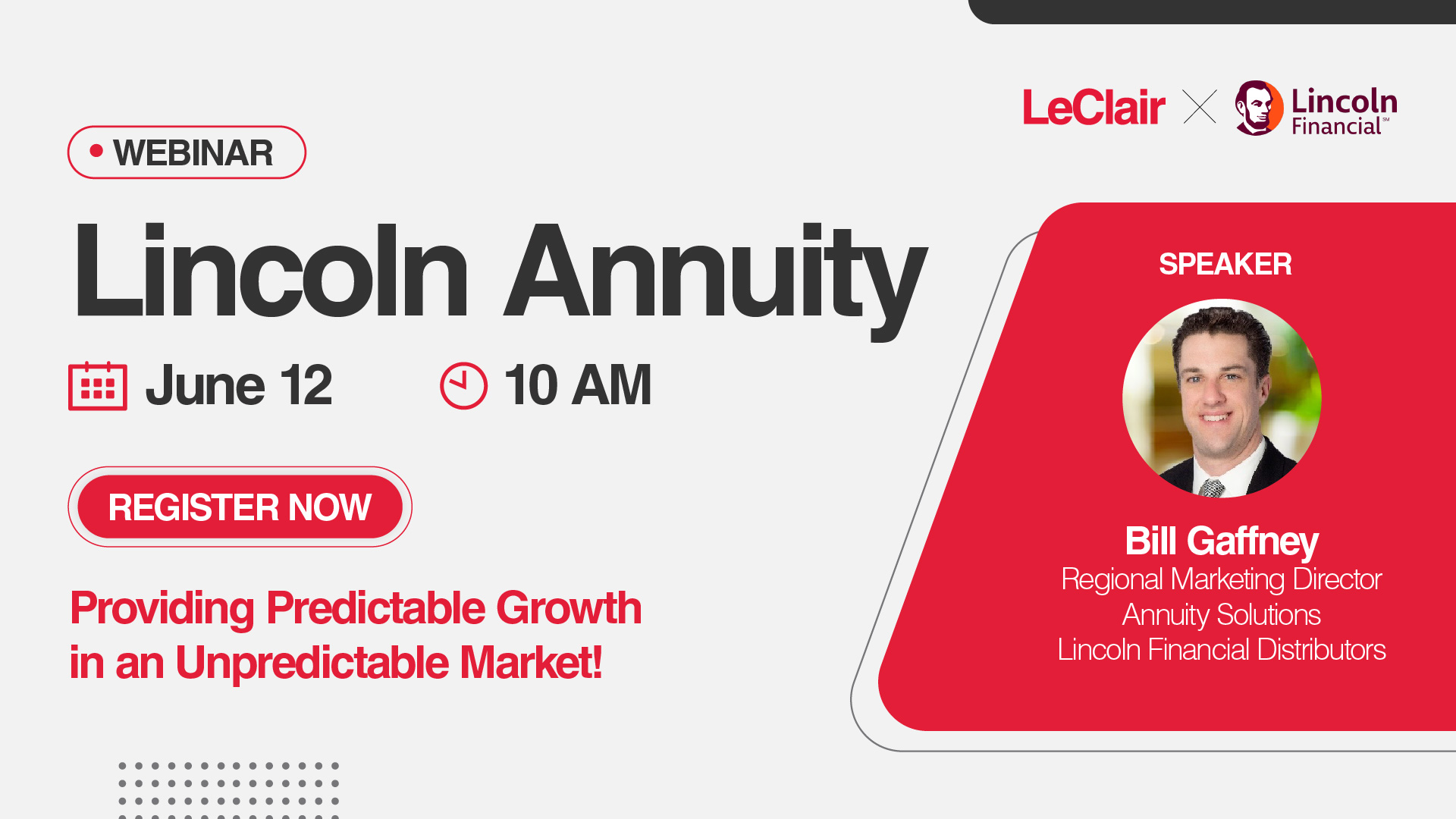 Lincoln Annuity Webinar Minnesota Agent Training Lincoln Financial LeClair
